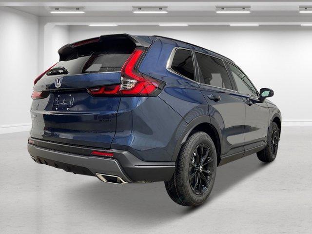 new 2025 Honda CR-V Hybrid car, priced at $40,500