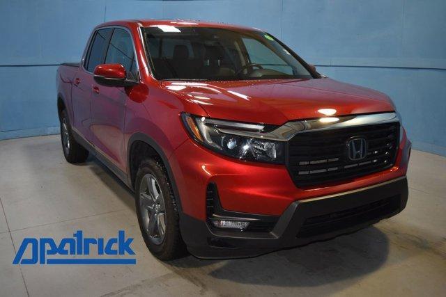 used 2023 Honda Ridgeline car, priced at $32,759