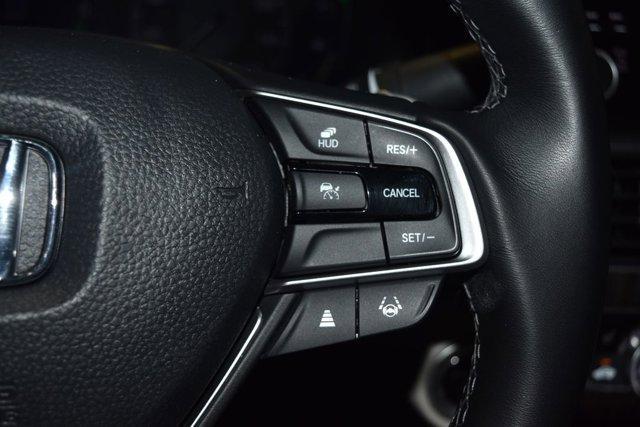 used 2022 Honda Accord Hybrid car, priced at $27,394