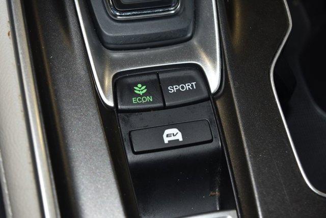 used 2022 Honda Accord Hybrid car, priced at $27,394