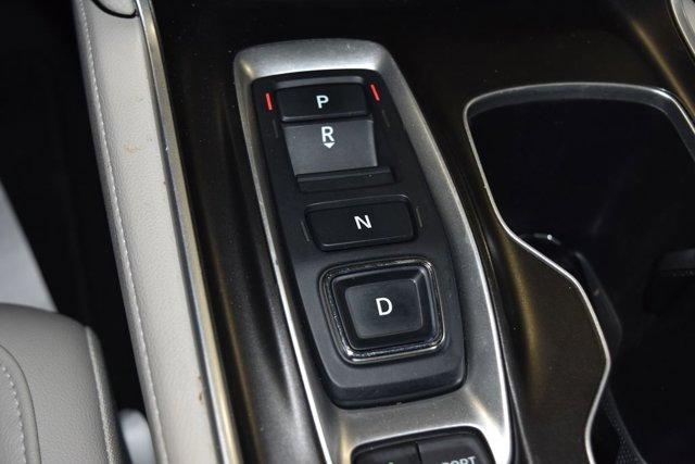 used 2022 Honda Accord Hybrid car, priced at $27,394