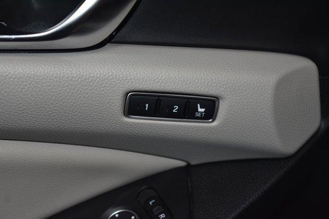 used 2022 Honda Accord Hybrid car, priced at $27,394