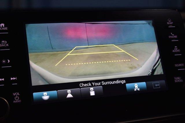 used 2022 Honda Accord Hybrid car, priced at $27,394