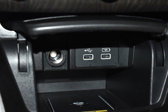 used 2022 Honda Accord Hybrid car, priced at $27,394