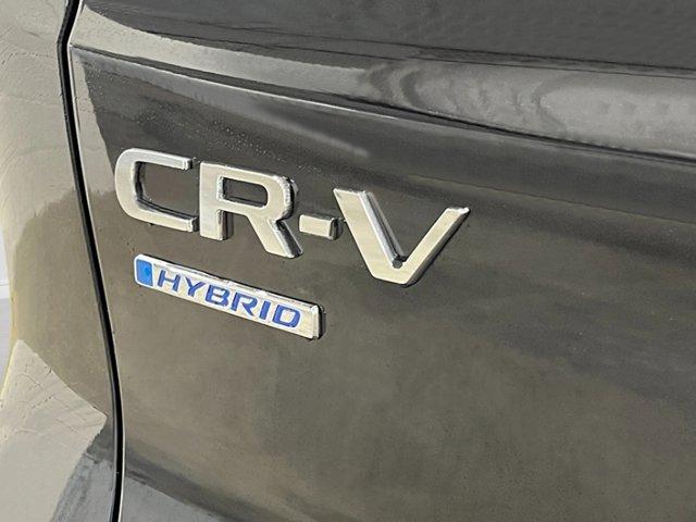 new 2025 Honda CR-V Hybrid car, priced at $40,500