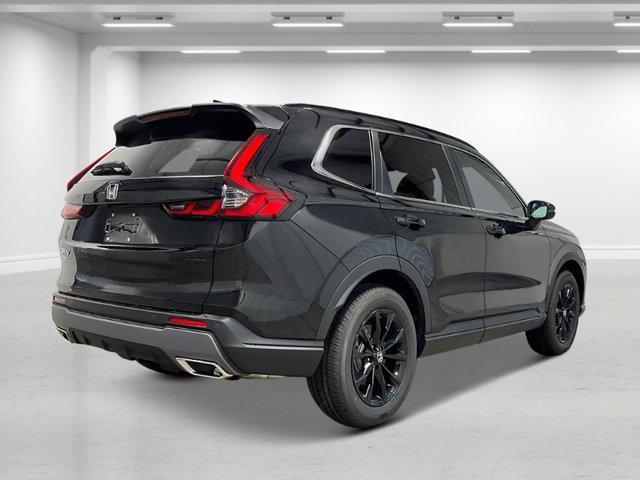 new 2025 Honda CR-V Hybrid car, priced at $40,500