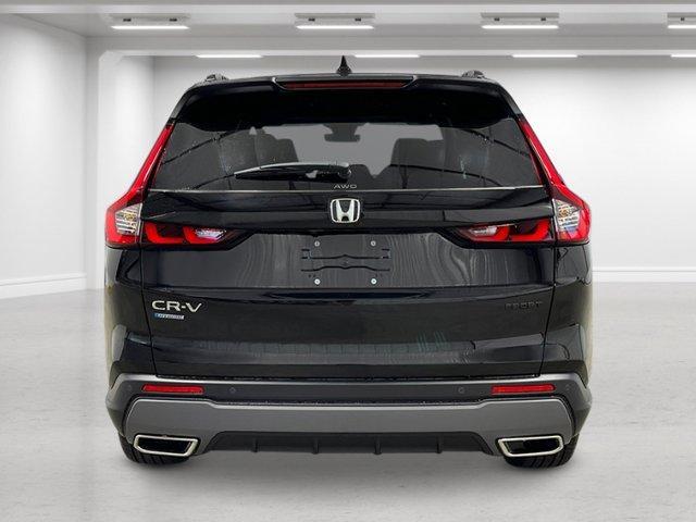 new 2025 Honda CR-V Hybrid car, priced at $40,500