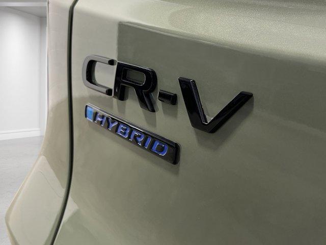 new 2026 Honda CR-V Hybrid car, priced at $40,705