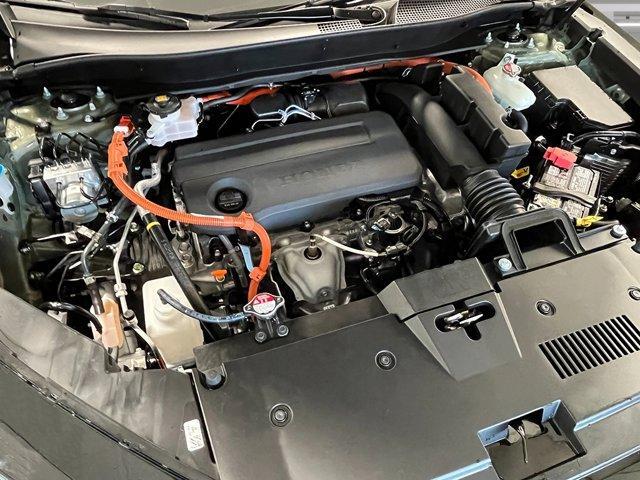 new 2026 Honda CR-V Hybrid car, priced at $40,705