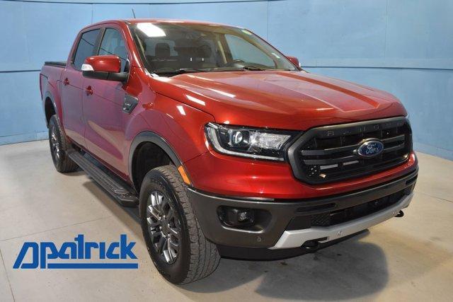 used 2021 Ford Ranger car, priced at $35,900