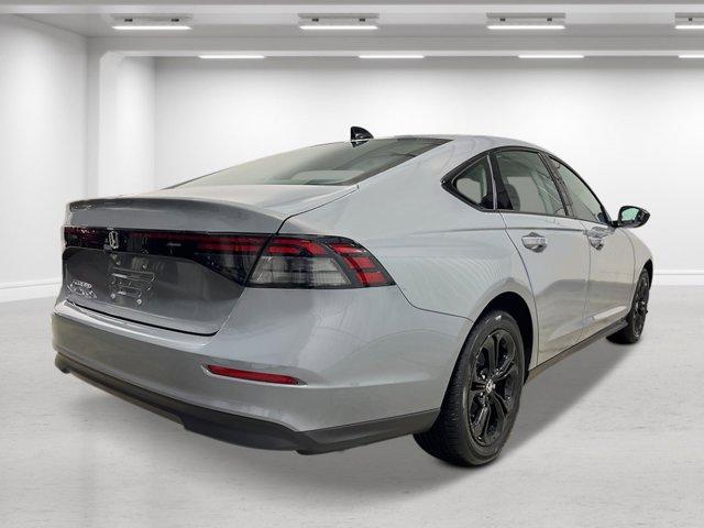 new 2025 Honda Accord car, priced at $32,165