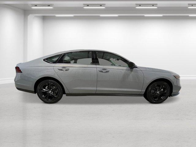 new 2025 Honda Accord car, priced at $32,165