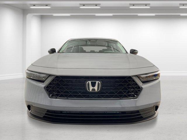 new 2025 Honda Accord car, priced at $32,165