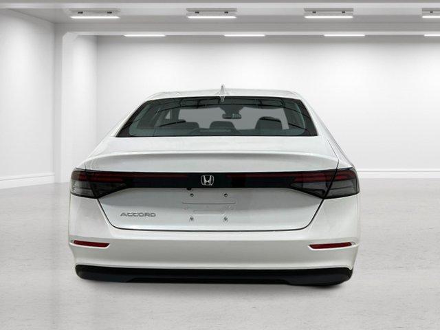 new 2025 Honda Accord car, priced at $29,900