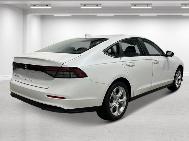 new 2025 Honda Accord car, priced at $29,900