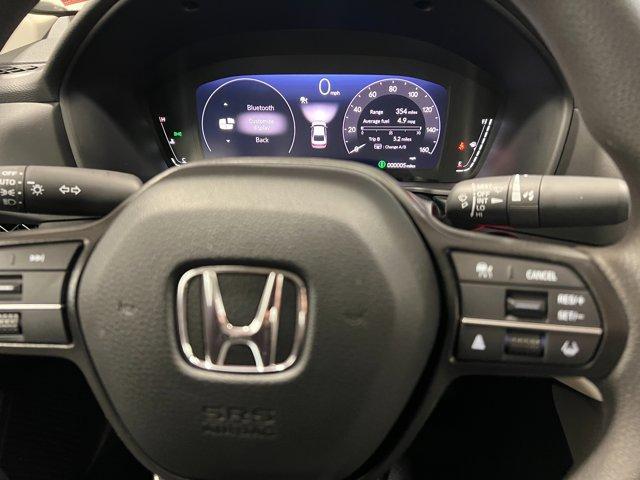 new 2025 Honda Accord car, priced at $29,900