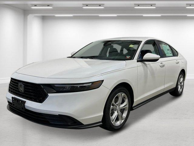 new 2025 Honda Accord car, priced at $29,900