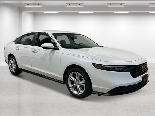new 2025 Honda Accord car, priced at $29,900