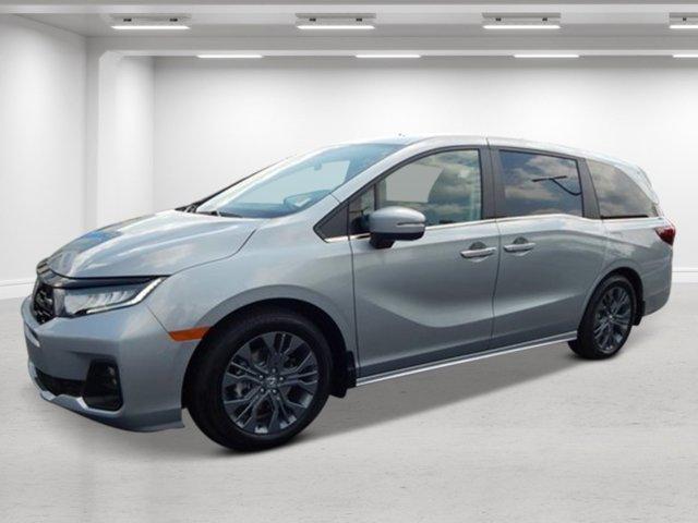 new 2025 Honda Odyssey car, priced at $48,360