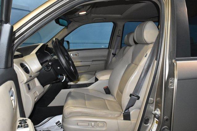 used 2011 Honda Pilot car, priced at $11,900