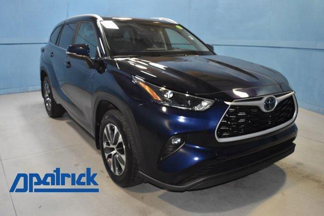 used 2024 Toyota Highlander car, priced at $40,631