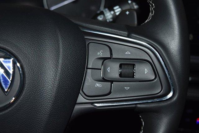 used 2023 Buick Envision car, priced at $27,811
