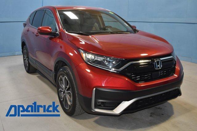 used 2022 Honda CR-V car, priced at $29,949