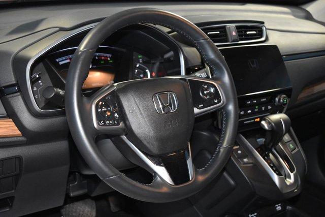 used 2022 Honda CR-V car, priced at $29,949