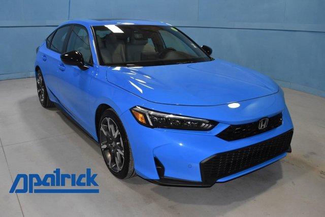 used 2025 Honda Civic Hybrid car, priced at $31,804
