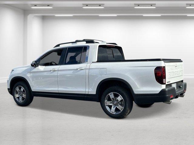 new 2025 Honda Ridgeline car, priced at $47,330