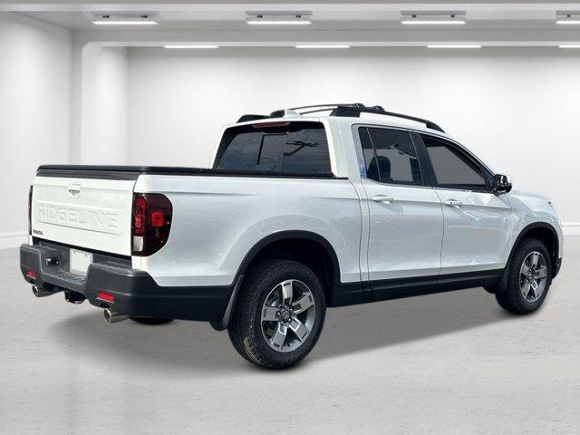 new 2025 Honda Ridgeline car, priced at $47,330