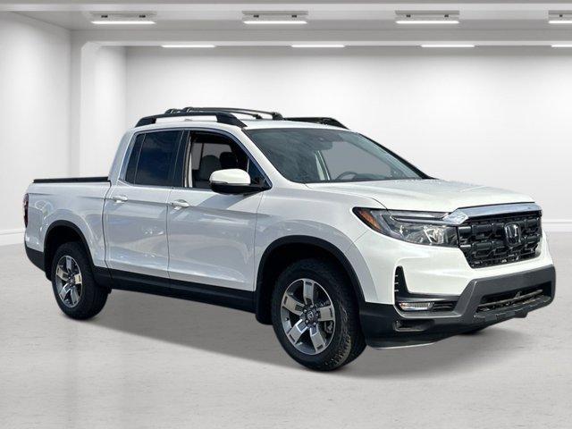 new 2025 Honda Ridgeline car, priced at $47,330