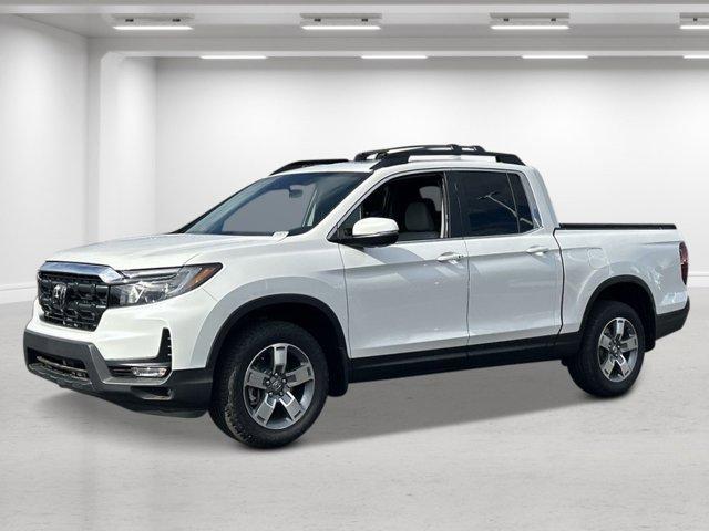 new 2025 Honda Ridgeline car, priced at $47,330