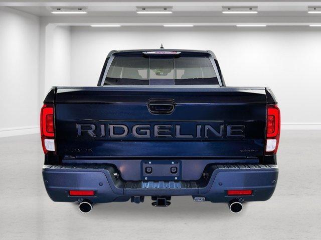 new 2026 Honda Ridgeline car, priced at $48,910