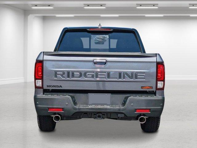 new 2025 Honda Ridgeline car, priced at $47,025