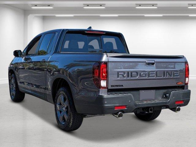 new 2025 Honda Ridgeline car, priced at $47,025