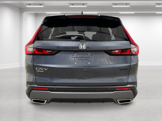 new 2025 Honda CR-V Hybrid car, priced at $40,500