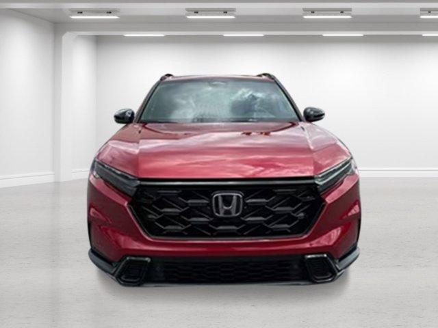 new 2026 Honda CR-V Hybrid car