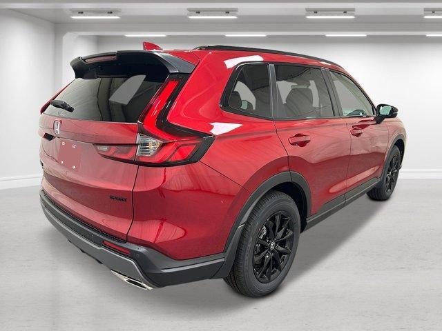 new 2026 Honda CR-V Hybrid car, priced at $42,075
