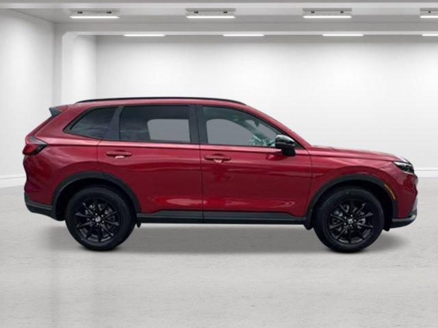 new 2026 Honda CR-V Hybrid car