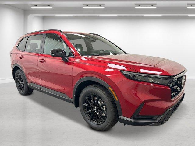 new 2026 Honda CR-V Hybrid car, priced at $42,075