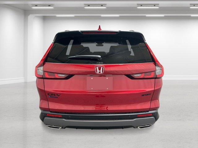 new 2026 Honda CR-V Hybrid car, priced at $42,075