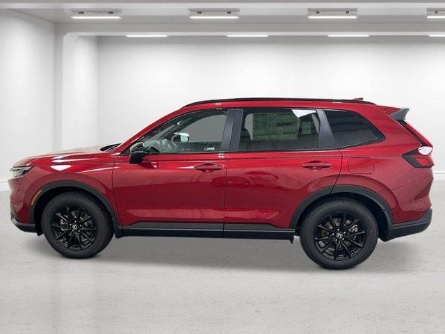 new 2026 Honda CR-V Hybrid car, priced at $42,075