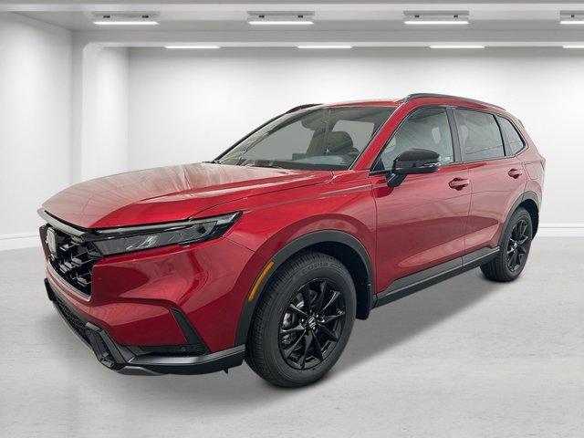 new 2026 Honda CR-V Hybrid car, priced at $42,075