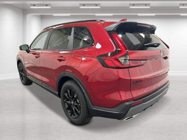 new 2026 Honda CR-V Hybrid car, priced at $42,075