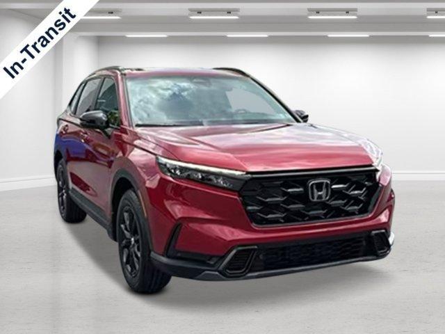 new 2026 Honda CR-V Hybrid car