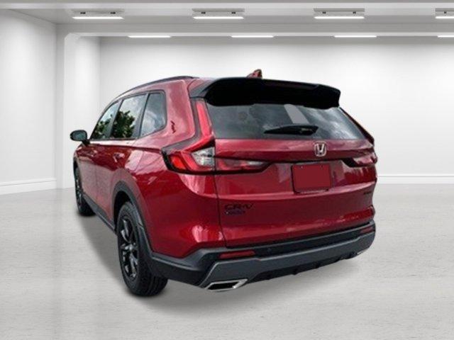 new 2026 Honda CR-V Hybrid car