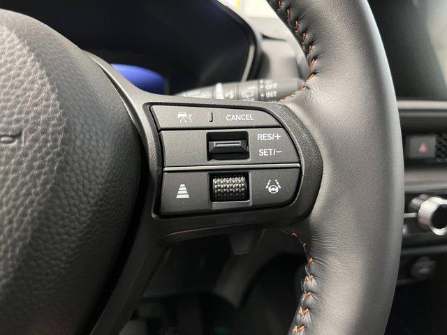 new 2026 Honda CR-V Hybrid car, priced at $42,075