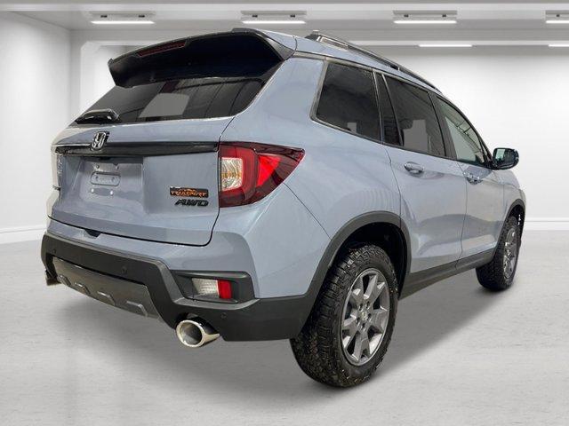 new 2025 Honda Passport car, priced at $46,850