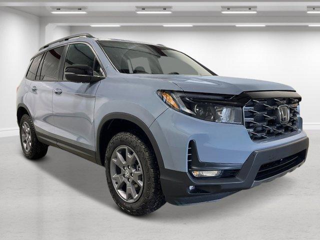 new 2025 Honda Passport car, priced at $46,850